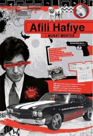 Afili Hafiye - Murat Menteş - Alfa Yayıncılık