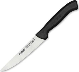 Pirge 38051 Ecco Mutfak Bıçağı 12,5 cm - Siyah
