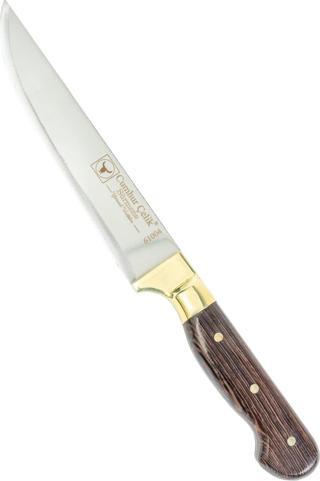 Sürmene Cumhur Çelik 61004 Mutfak Bıçağı No:4, 16 cm, Venge Sap