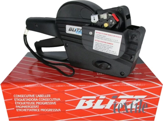 Blitz 2644 8 Haneli Etiketleme Makinesi