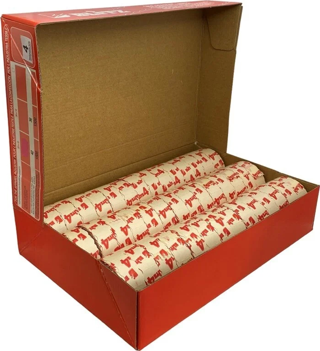 Etiketleme Makinesi 4 No Pembe Etiket 12X22 42ADET