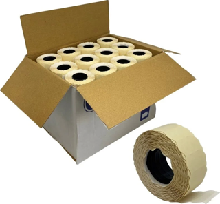 Etiketleme Makinesi Beyaz 2 No Etiket 96Adet