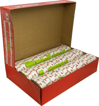 Etiketleme Makinesi 4 No Açık Yeşil Etiket / 12X22 42ADET