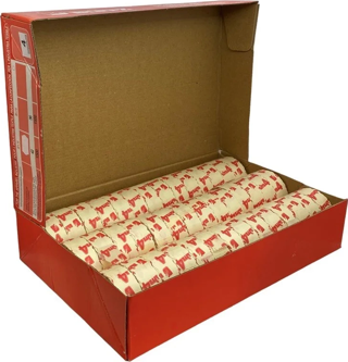 Etiketleme Makinesi 4 No Beyaz Etiket / 12X22 42ADET