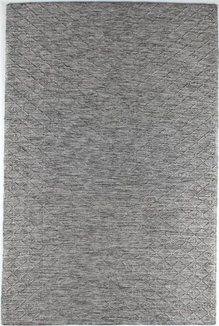Kreasyon Halı Salon Halısı 200x290 Shadows A0034 Gri