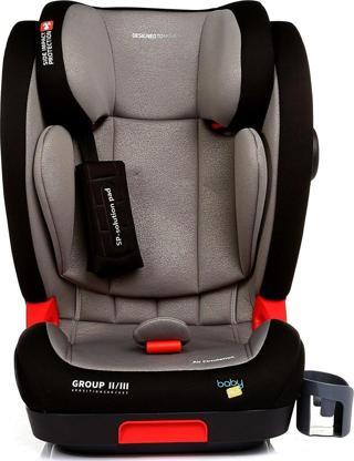 baby plus Galaxy Isofixli Oto Koltuğu 15-36 kg