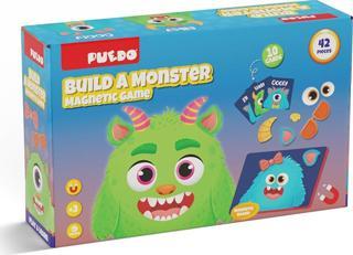 PUEDO Eğlenceli Canavarlar