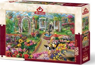 Art Puzzle 1500 Parça Puzzle Seramın Renkleri 5390