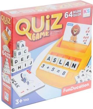 Ks Games Quiz Game -Türkçe Kutu Oyunu 25120