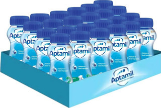 Aptamil Sıvı Devam Sütü 2 No 200 ml x 24 Adet