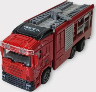 Çek Bırak Metal İtfaiye Araçları - Arazöz