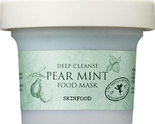 Pear Mint Food Mask 120gr