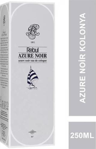 Rebul Azure Noir Kolonya 250 ml