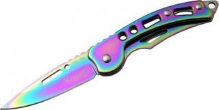 Alaska SDR-10X Gökkuşağı Çakı 15,5 cm Manuel, Kemerlikli