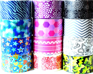 Helvacıoğlu Dekoratif Bant T12