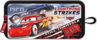 Cars Kalem Çantası Due Full Strıke 42208