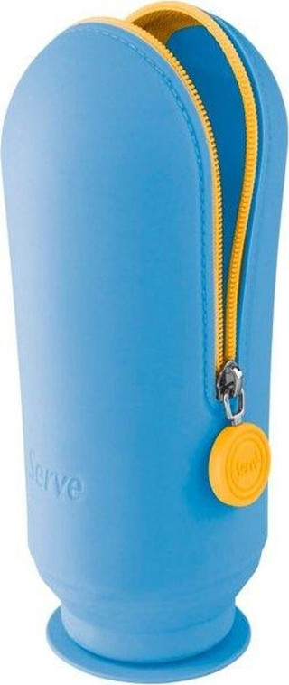 SERVE SV-HOOPNY HOOP KALEM KUTUSU GÖK MAVİSİ