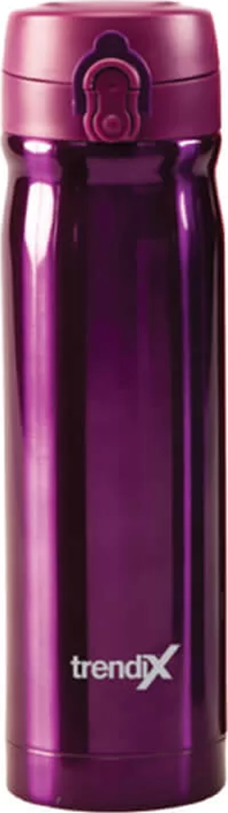 Trendix Çelik Matara 500 ml Mor U5000-MO