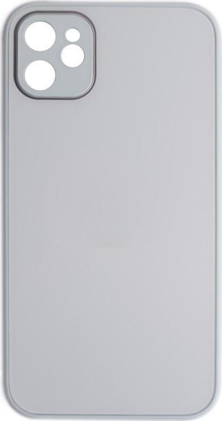 ScHitec Deluxe İphone 11 Mat Kılıf Buz Mavisi