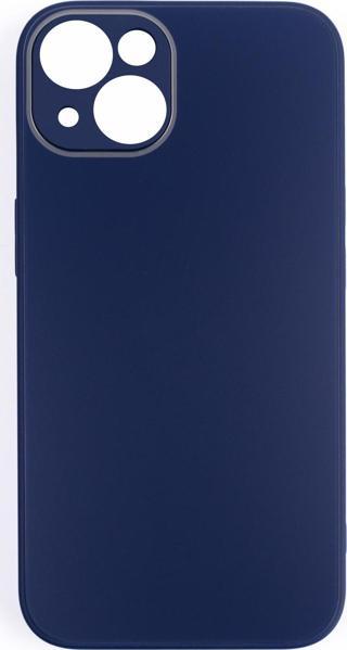 ScHitec Deluxe İphone 13 Mat Kılıf Lacivert