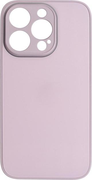 ScHitec Deluxe İphone 13 Pro Mat Kılıf Lila