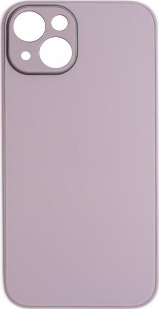 ScHitec Deluxe İphone 14 Mat Kılıf Lila