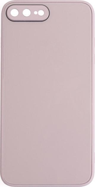 ScHitec Deluxe İphone 7 Plus Mat Kılıf Lila