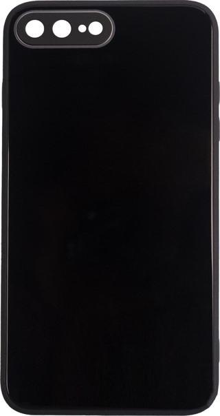 ScHitec Deluxe İphone 7 Plus Mat Kılıf Siyah