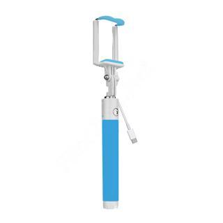 Winex Mobile Sr342 Katlanabilir Type-C Selfie Stick Çubuğu Mavi