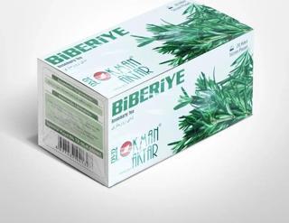 Biberiye Çayı 20 'Lisüzen Poşet 1Adet
