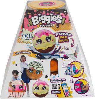 72608 Peluş Biggies Foodies Cinammon Roll Size XXL