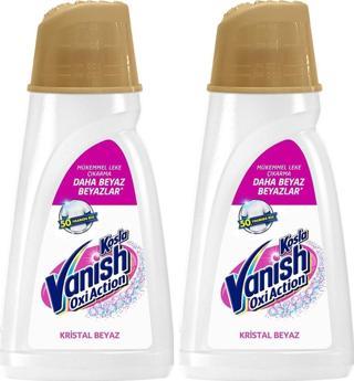 Vanish Kosla Gold Beyazlar İçin Sıvı Leke Çıkarıcı 1000 ml x 2 Adet