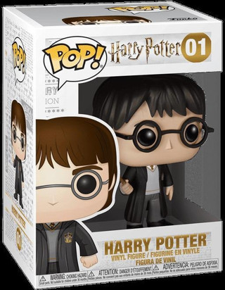 Funko Pop Harry Potter 01