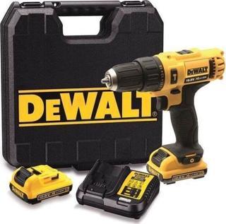 Dewalt Dcd716D2 10.8Volt/2.0Ah Li-Ion Çift Akülü Profesyonel Darbeli Matkap