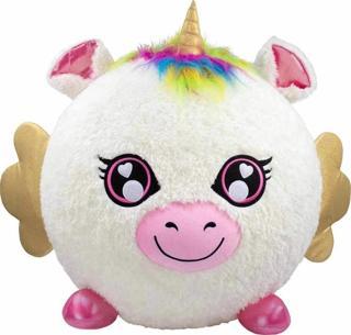 72031 Şişme Peluş Unicorn XXL