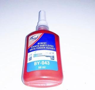 Bybest Orta Kuvvet Civata Sabitleyici By-043 50 Ml