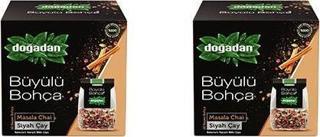 Doğadan Büyülü Bohça Masala Chai x 2 adet