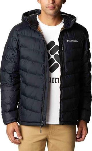 Columbia Labyrith Loop Hooded Erkek Mont