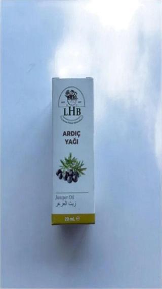 Lokman Hekim Ardıç Yağı 20Ml