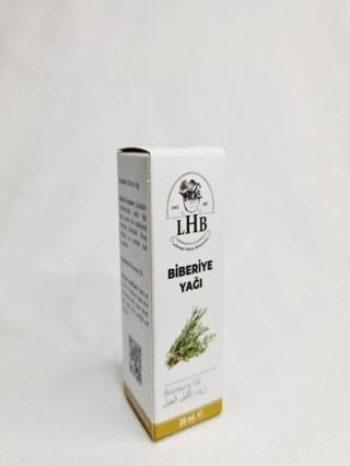 Lokman Hekim Biberiye Yağı 20 Ml