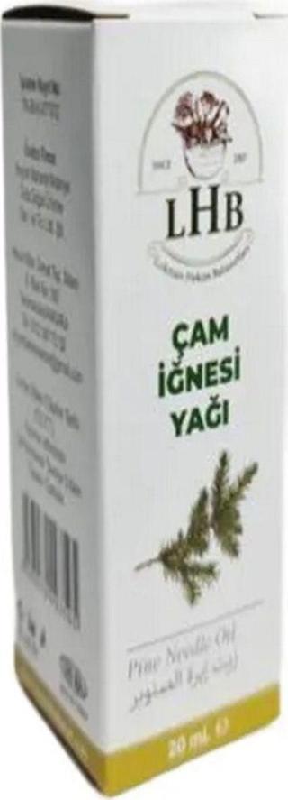 Lokman Hekim Çam İğnesi Yağı 20 Ml