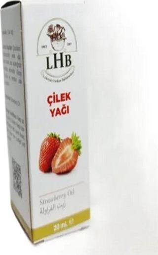 Lokman Hekim Çilek Yağı 20 Ml