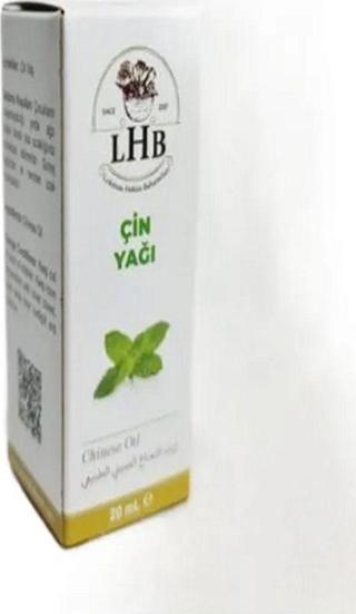 Lokman Hekim Çin Yağı 20 Ml