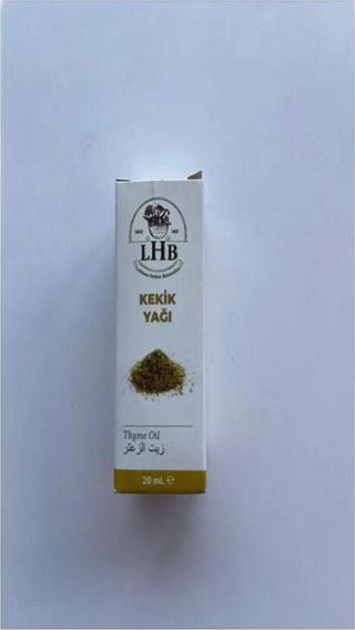 Lokman Hekim Kekik Yağı 20 Ml