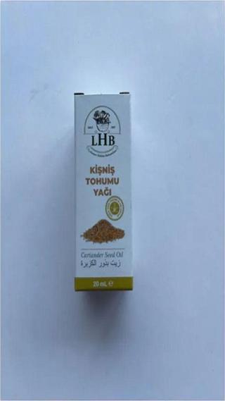Lokman Hekim Kişniş Tohumu Yağı 20 Ml