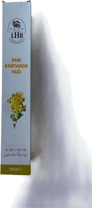 Lokman Hekim Sarı Kantaron Yağı 250 Ml