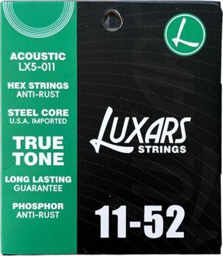 LUXARS LX5-011 AKUSTİK GİTAR TELİ