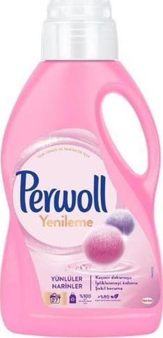 Perwoll Sıvı Deterjan Yünlüler  1.485L