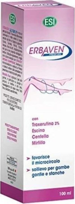 ERBAVEN Fresh Gel 100 Ml