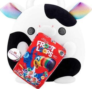 Snackles Aburcubur 35 cm Pelüş 5UA01000 Daisy - Froot Loops